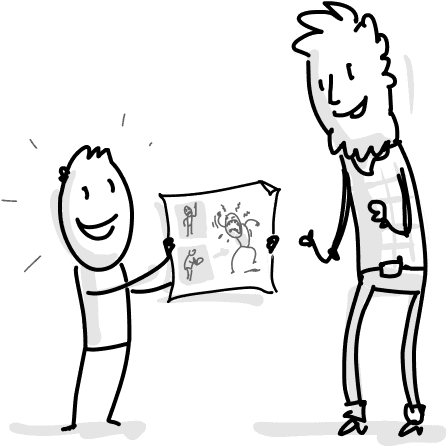 Ausgedruckt auf Papier